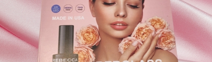 Rebecca | Fiberglass Base Semipermanente Costruttore Robusto da 10ml